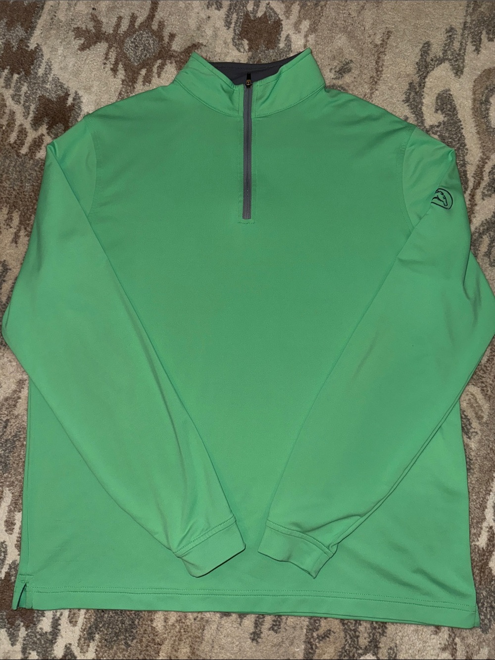Peter Millar 1/4-Zip Pullover M